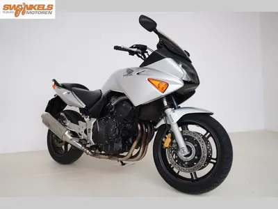 HONDA CBF 600 S ABS – foto 2
