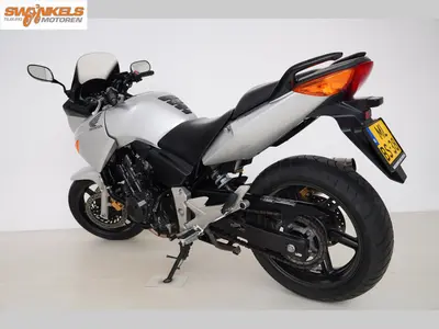 HONDA CBF 600 S ABS – foto 4
