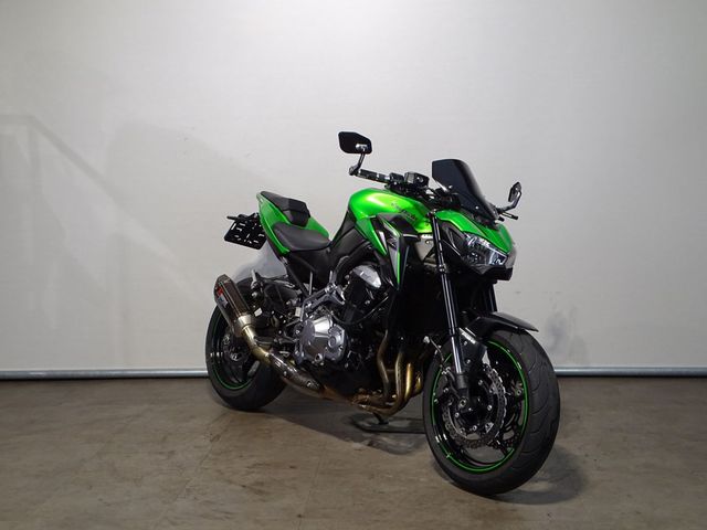 kawasaki - z900