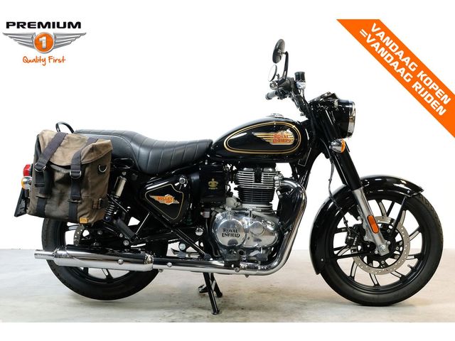 royal-enfield - bullet-350