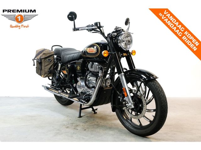 royal-enfield - bullet-350