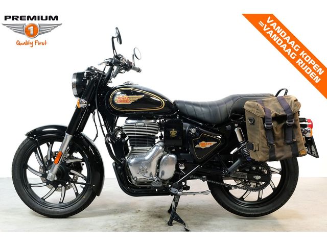 royal-enfield - bullet-350