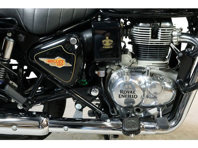 royal-enfield - bullet-350