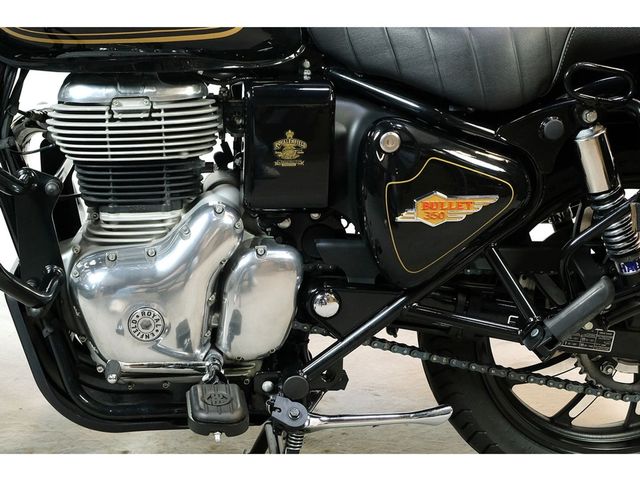 royal-enfield - bullet-350