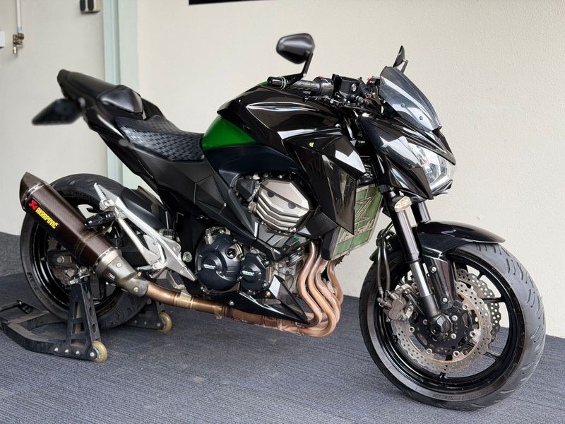 Kawasaki Z 800 E 2015 occasion