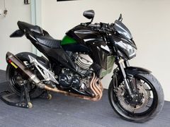 Kawasaki Z 800 E 2015 occasion – foto 1 van 22