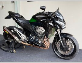 Kawasaki Z 800 E 2015