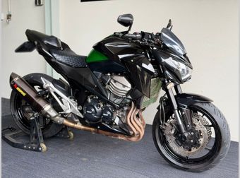 Kawasaki Z 800 E 2015 occasion
