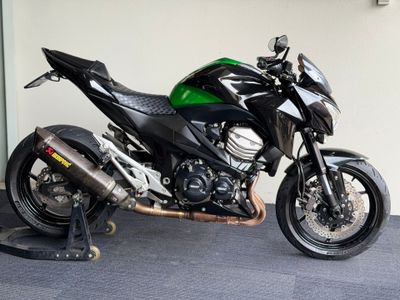 KAWASAKI Z 800 E – foto 2