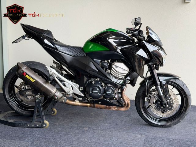 kawasaki - z-800-e