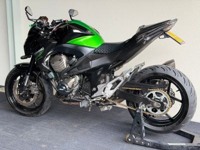 KAWASAKI Z 800 E – foto 4