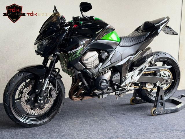 kawasaki - z-800-e