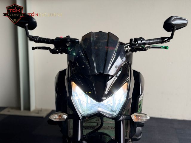kawasaki - z-800-e