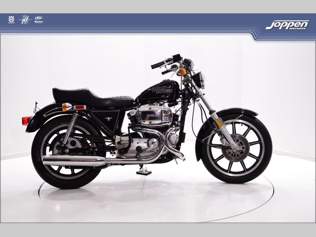 harley-davidson - sportster-xlch