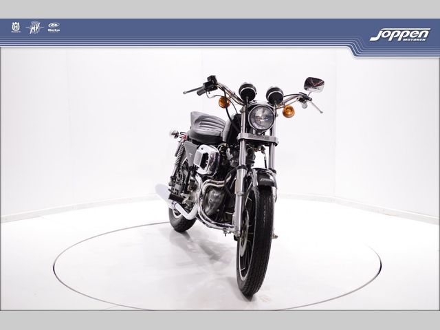harley-davidson - sportster-xlch