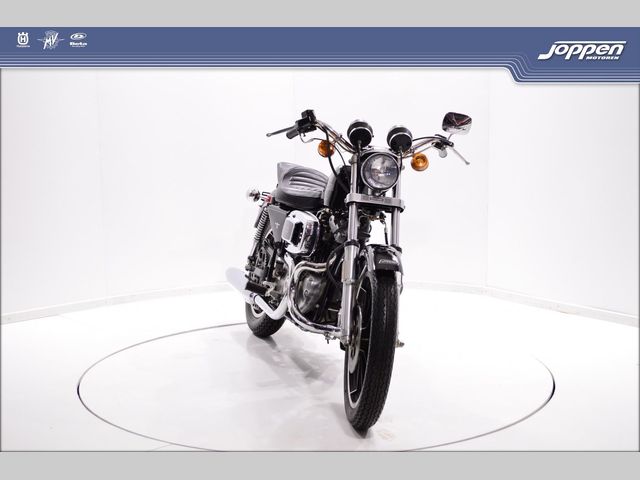harley-davidson - sportster-xlch