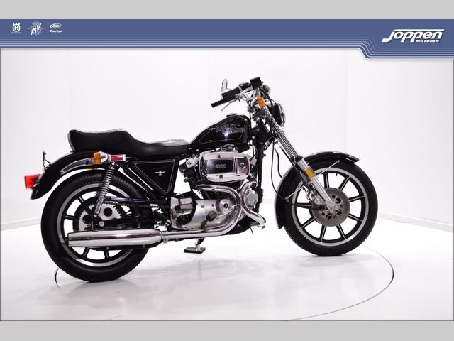 harley-davidson - sportster-xlch