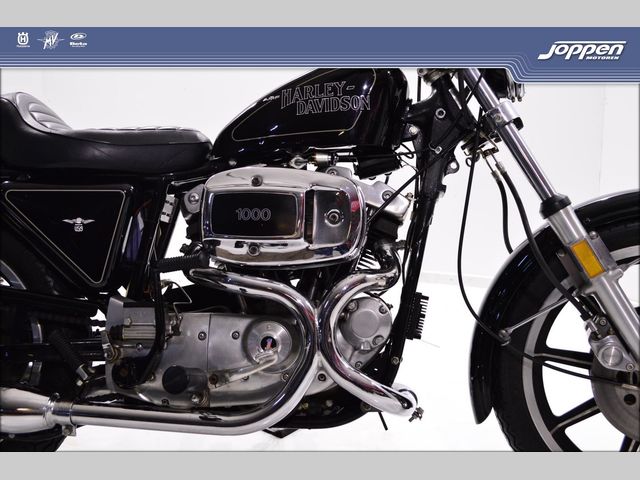 harley-davidson - sportster-xlch