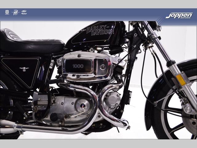 harley-davidson - sportster-xlch