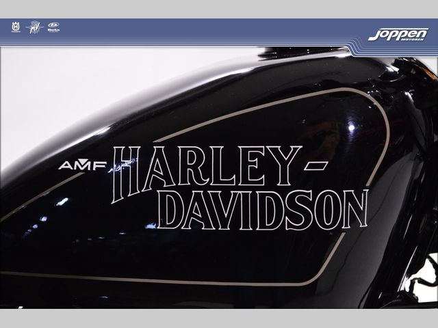 harley-davidson - sportster-xlch