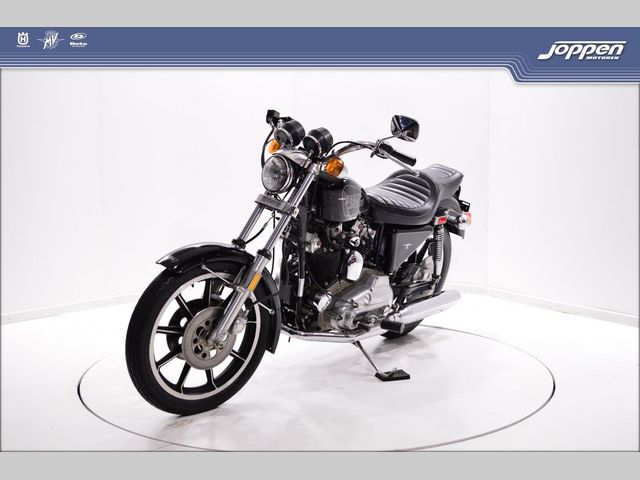 harley-davidson - sportster-xlch