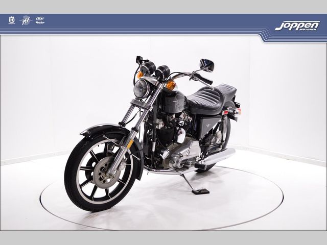 harley-davidson - sportster-xlch