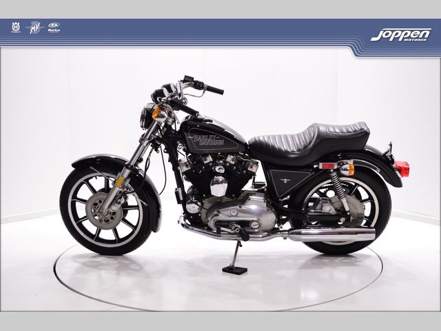 harley-davidson - sportster-xlch