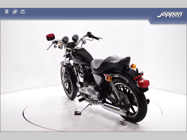 harley-davidson - sportster-xlch