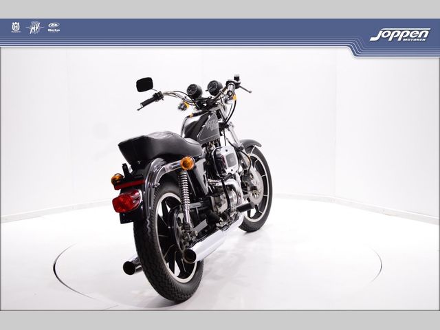 harley-davidson - sportster-xlch