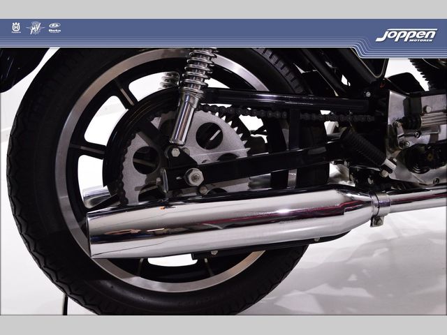 harley-davidson - sportster-xlch