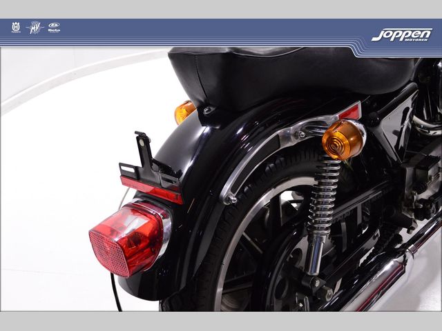 harley-davidson - sportster-xlch