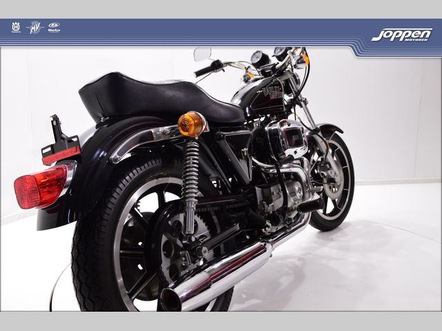 harley-davidson - sportster-xlch