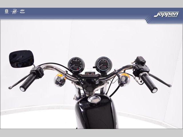 harley-davidson - sportster-xlch