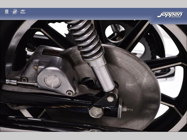 harley-davidson - sportster-xlch