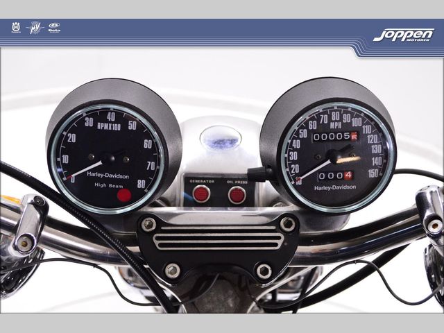 harley-davidson - sportster-xlch