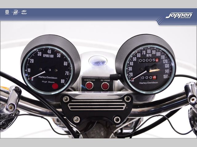 harley-davidson - sportster-xlch