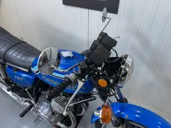Kawasaki H2 750 Mach IV 1972 occasion – foto 4 van 25