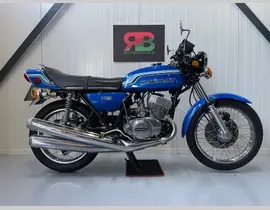 Kawasaki H2 750 Mach IV 1972