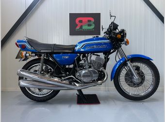 Kawasaki H2 750 Mach IV 1972 occasion