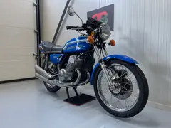 Kawasaki H2 750 Mach IV 1972 occasion – foto 2 van 25
