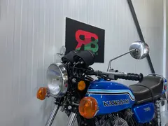 Kawasaki H2 750 Mach IV 1972 occasion – foto 20 van 25