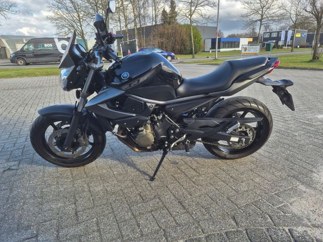 yamaha - xj-6-abs