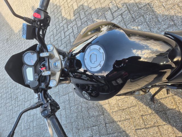 yamaha - xj-6-abs
