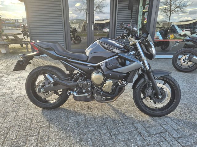 yamaha - xj-6-abs