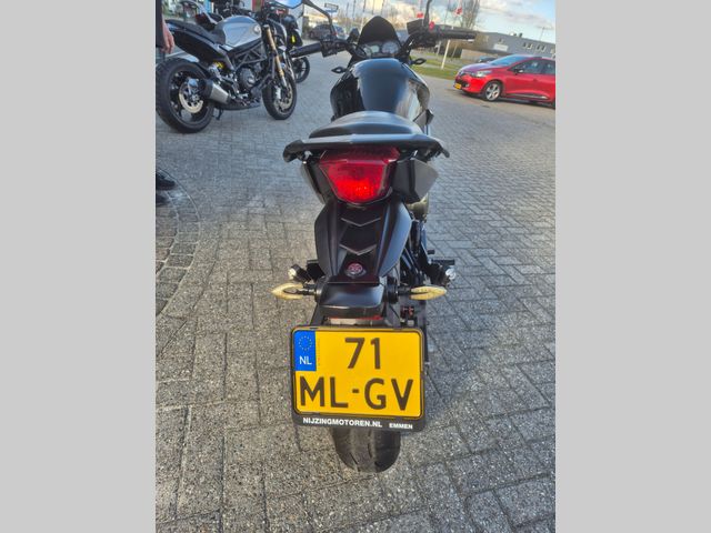 yamaha - xj-6-abs