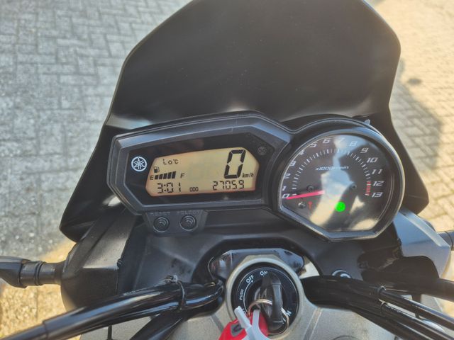 yamaha - xj-6-abs