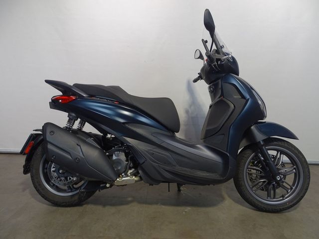 piaggio - beverly-400-s
