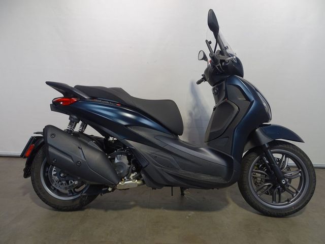piaggio - beverly-400-s
