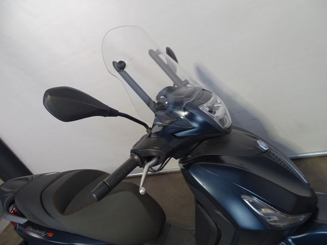 piaggio - beverly-400-s