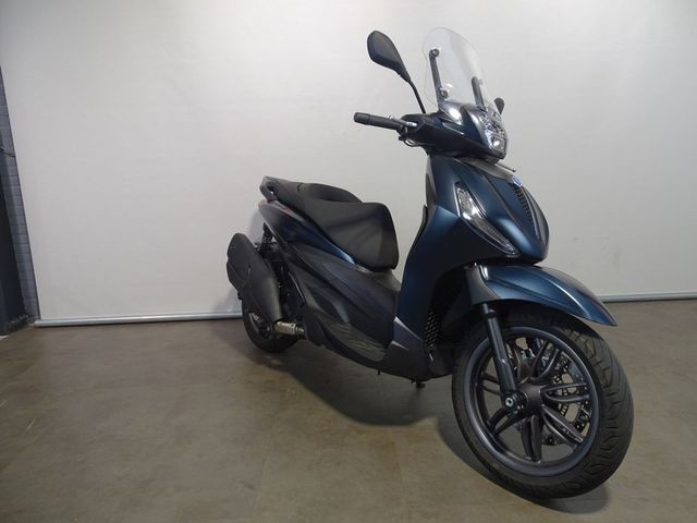 piaggio - beverly-400-s